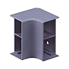 Wall Duct (For Office Use) Accessory, Inner Corner