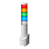 Stack Lights - Super-Slim LED Signal Light, MP/MPS Series