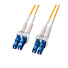 Optical Fiber Cable (for Indoor Use, Duplex / LC-LC / 9.2 Micron)