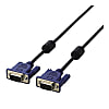 Display Cables - D-Sub, 15-Pin, Compact