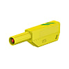 SLS425-SE/Q/N ø4 mm Safety Stackable MULTILAM Plug