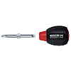 Cushion Grip Screwdriver (Stubby Replacement Type) No.660