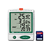 Temperature and Humidity SD Data Recorder
