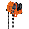 Geared Trolley for Manual Use Rated Load 0.5-5 t