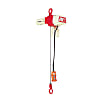 Electric Chain Hoist Select Series (2-Speed Type) Single-Phase 100 V Type