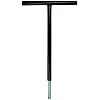 T-Shaped Allen Wrench (Iron Handle)