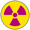 Radiation Sign, Radiation Display
