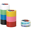 Polyethylene cloth adhesive tape that can be applied and peeled off P-cut tape No.4142