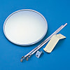 Small Round Wall Mirror