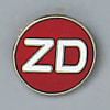Badge "ZD"