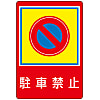 Road Surface Sign "No Parking" Road Surface -37