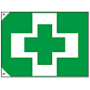 Medical Safety Flag (Medium)