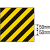 Striped sheet TR5-A 300X300X0.15