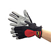 Easy Fit Synthetic Leather Gloves