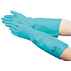 Nitrile Rubber Gloves, Solvex, Thick Type / Thick Long Type