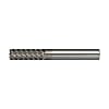 Solid Carbide Square End Mill For High Hardness (5 Flutes) IC5HSVR