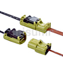 小型防水型・電線対電線（中継）接続用コネクタ MX36シリーズ（025コンタクト）