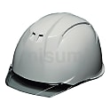 DIC 透明バイザーヘルメット AA11EVO-C KP ライトグレー/スモーク