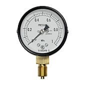 General Industrial Pressure Gauge A□ (AA, AC, AE, AG, AJ)