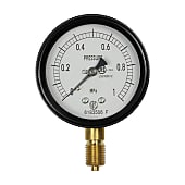 Process Industrial Pressure Gauges B□ (BA, BC, BE, BG, BJ)