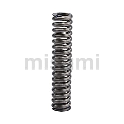 Compression Spring - O.D. Referenced Stainless Steel, Ultra Heavy Load [RoHS Comliant] (E-GUBB20-25)