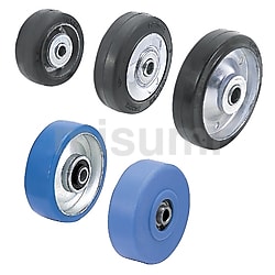 Replacement Wheels for Casters (RNTB150)