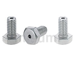 [Clean &amp; Pack] Hex Head Cap Screw with Through Hole (SHD-RCBAS3-10)
