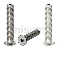 [Clean &amp; Pack] Low Head Socket Cap Screw with Through Hole (SH-CBAST6-20)