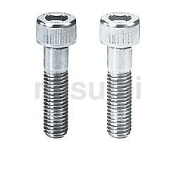 [Clean &amp; Pack] Hex Socket Head Cap Screw - Stainless Steel (SH-SCB10-12)