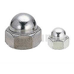 [Clean &amp; Pack] Domed (Acorn) Nut (SH-FNT12)