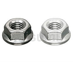[Clean &amp; Pack] Flanged Nut (SHD-FRSNUT6)