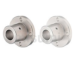 [Clean &amp; Pack] Shaft Support - Flanged Mount, Thick Sleeve, Standard (SH-SSTHCN13)