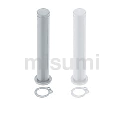 [Clean &amp; Pack]  Pivot Pin - Shouldered, Retaining Ring (SH-SHCDG3-22)