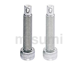[Clean &amp; Pack] Post for Tension Spring - Hex Socket Type (SL-SARPO10-50)