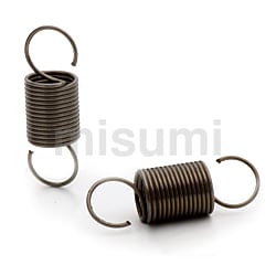 Tension Springs - Extra Light Load / Light Load Type [RoHS Comliant] (E-GAWY4-30)