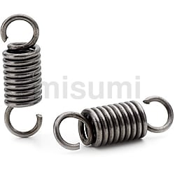 Tension Spring - Heavy Load Type [RoHS Comliant] (E-GAUT6-25)