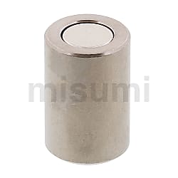 Neodymium Magnets With Holder, Anti-rust Strong Type (C-MGN13)