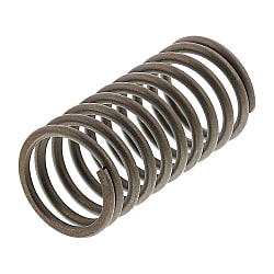 Round Wire Coil Springs     -WT(40% Deflection)- (WT5-65)