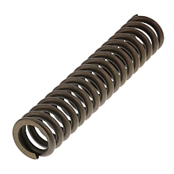 Round Wire Coil Springs     -WH(30% Deflection)- (WH18-35)