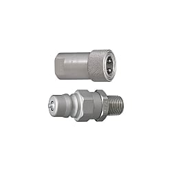 HSP Couplers For Hydraulic Pressure -Sockets- (YHS2)