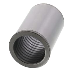 Oil Free Bushings - Straight / Flanged (SMZF12-20)