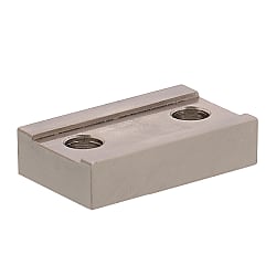 Linear lock plate stepped type