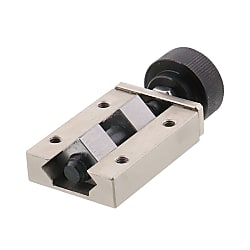 Linear Guide Clamps - For Medium/Heavy Load Linear Guides (SVCK28)