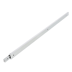 Slide Rails - Light Load, Compact, Aluminum / Stainless Steel - Two Step (SARC206)