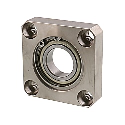 Bearings with Housings - Standard with Pilot, Retained (BGCR606ZZ)