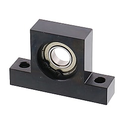 Bearings with Housings - T-Shaped, Retained (BGHK6202ZZ-30)
