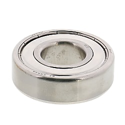 Ball Bearings For Special Environment - SUS304 Ball Bearing (SUB6001ZZ)