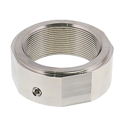 Bearing Lock Nuts - Square (BNGS10)