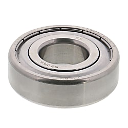 Ball Bearing, Low Dust Generation Grease Filled (SBC6004ZZ)