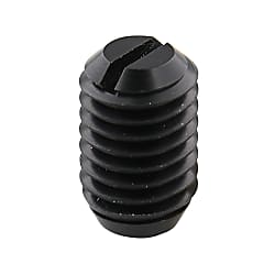 Ball Plungers-Plastic Body/Metal Ball and Plastic Ball (BSZN8)